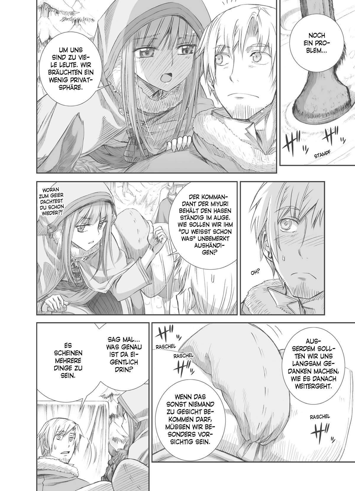 MANGA Chapter 91 page 8 - 