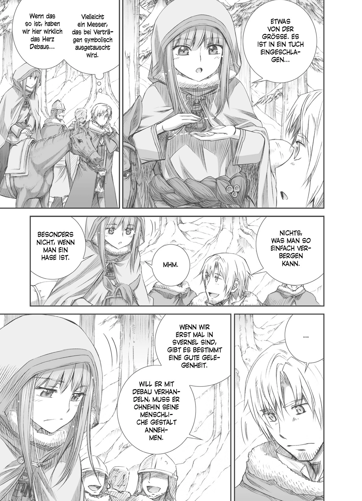 MANGA Chapter 91 page 9 - 