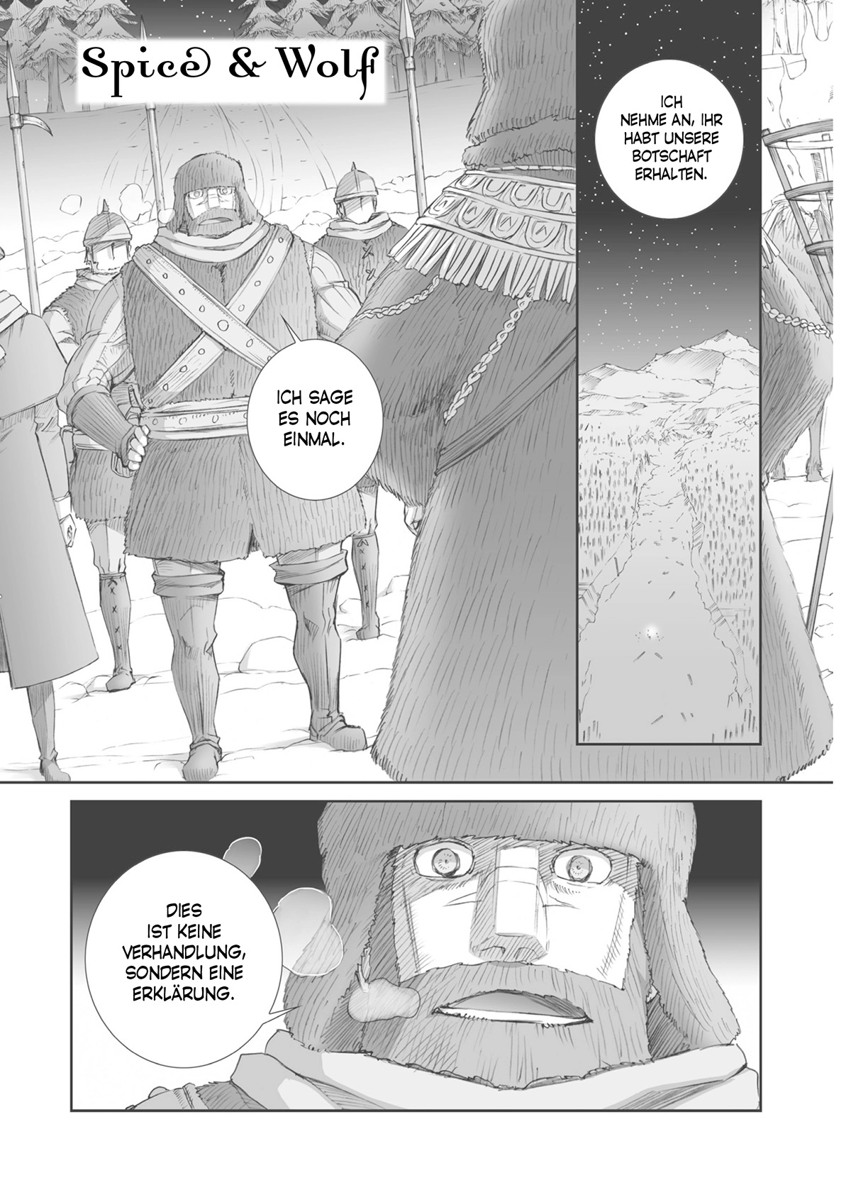 MANGA Chapter 92 page 1 - 