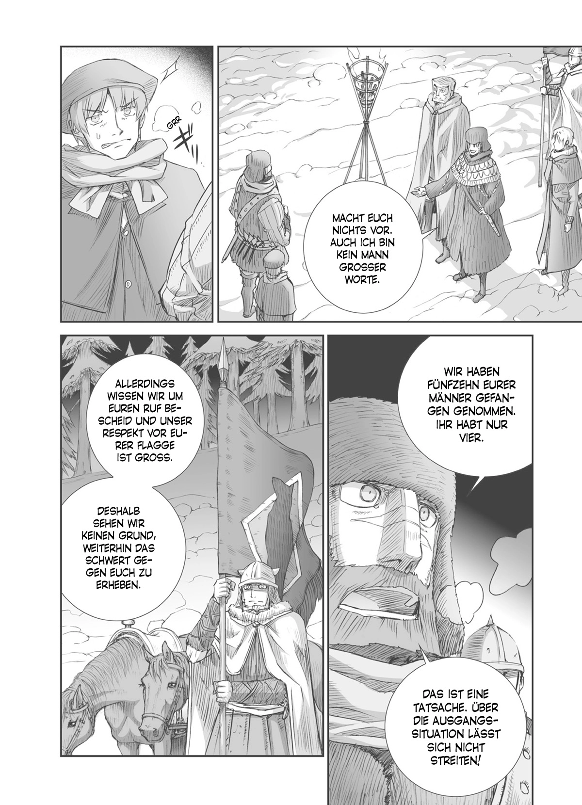MANGA Chapter 92 page 2 - 