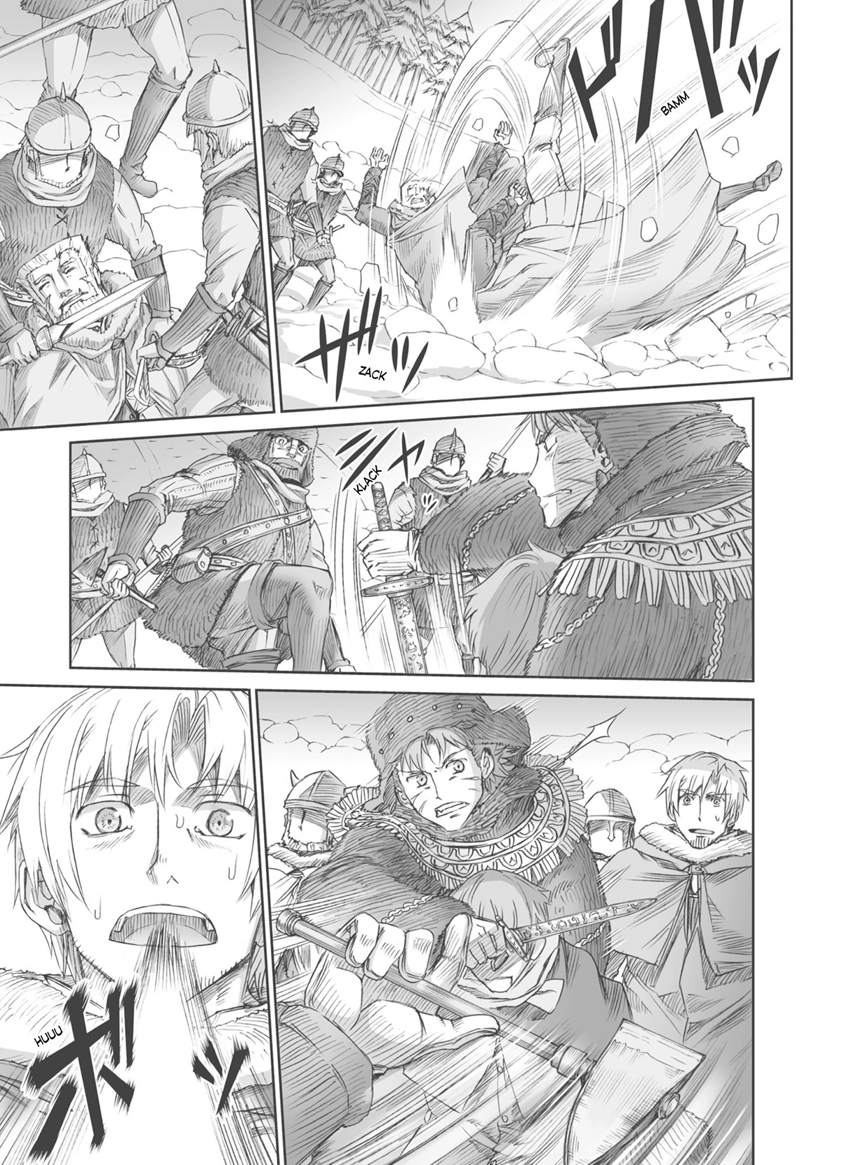 MANGA Chapter 92 page 11 - 