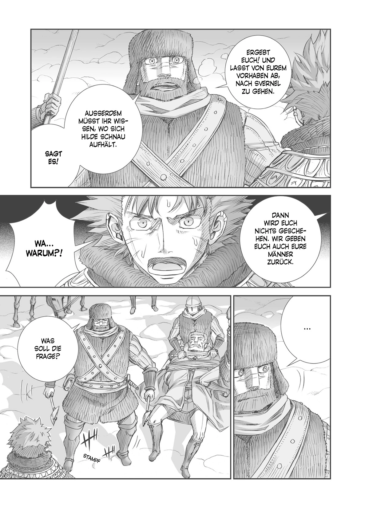MANGA Chapter 92 page 15 - 
