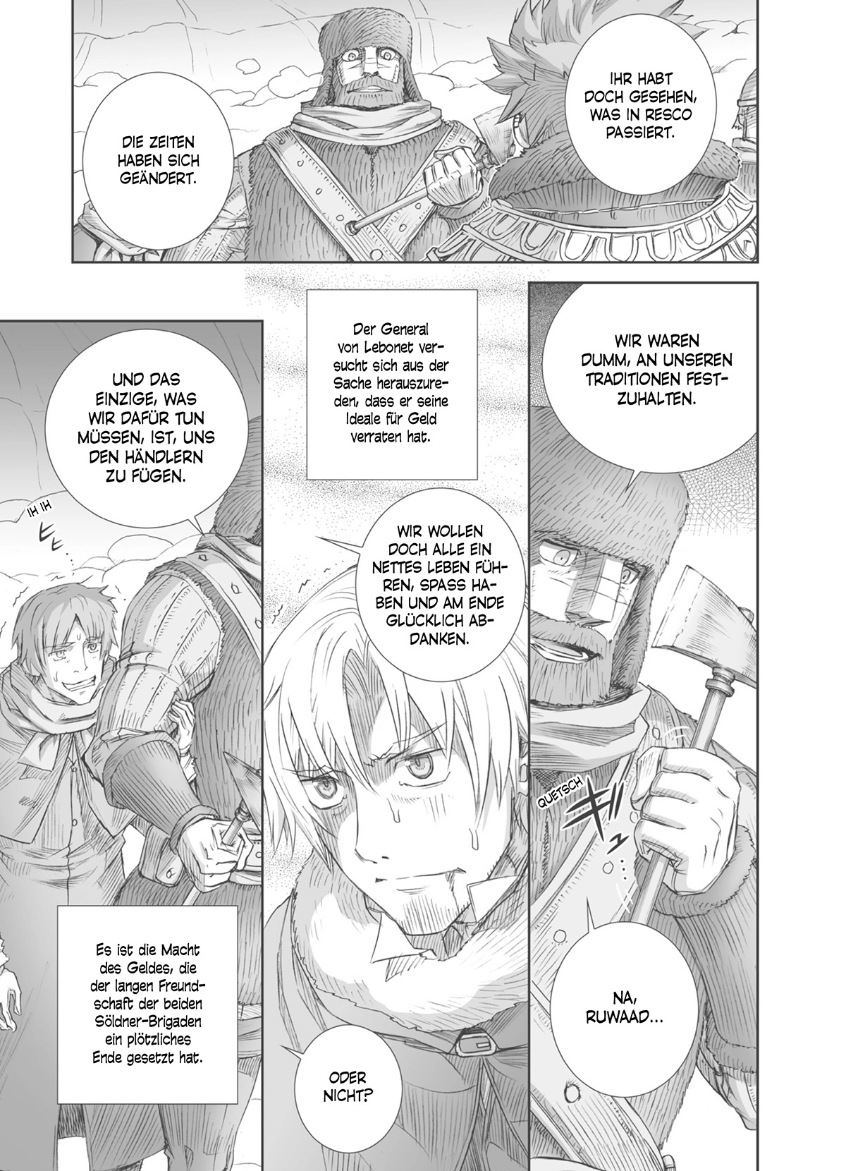 MANGA Chapter 92 page 19 - 