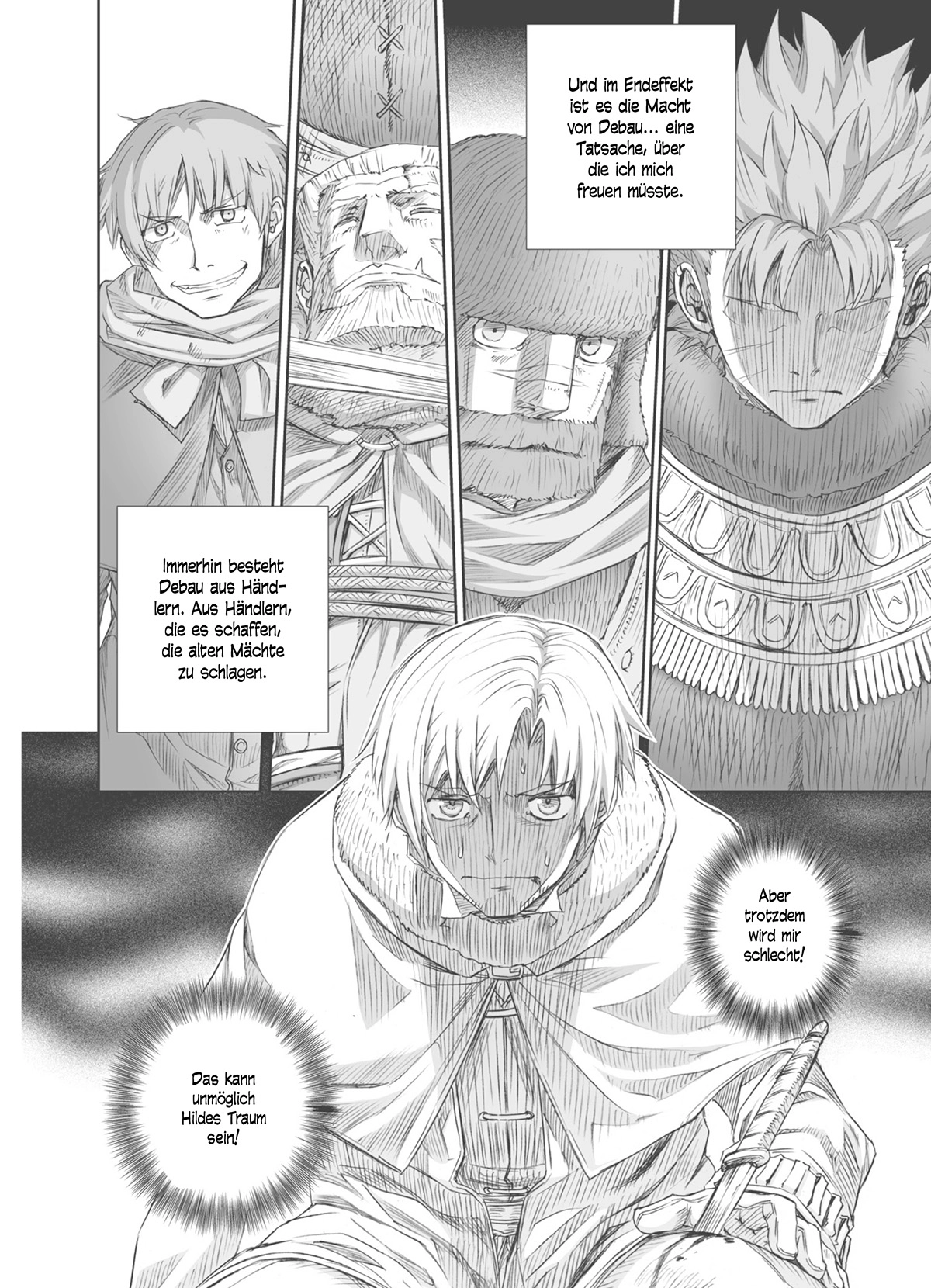 MANGA Chapter 92 page 20 - 