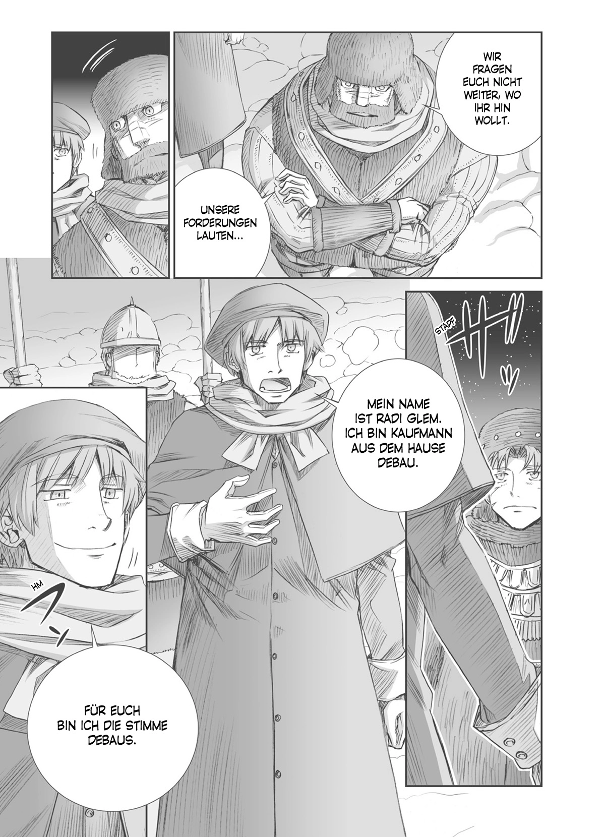 MANGA Chapter 92 page 3 - 