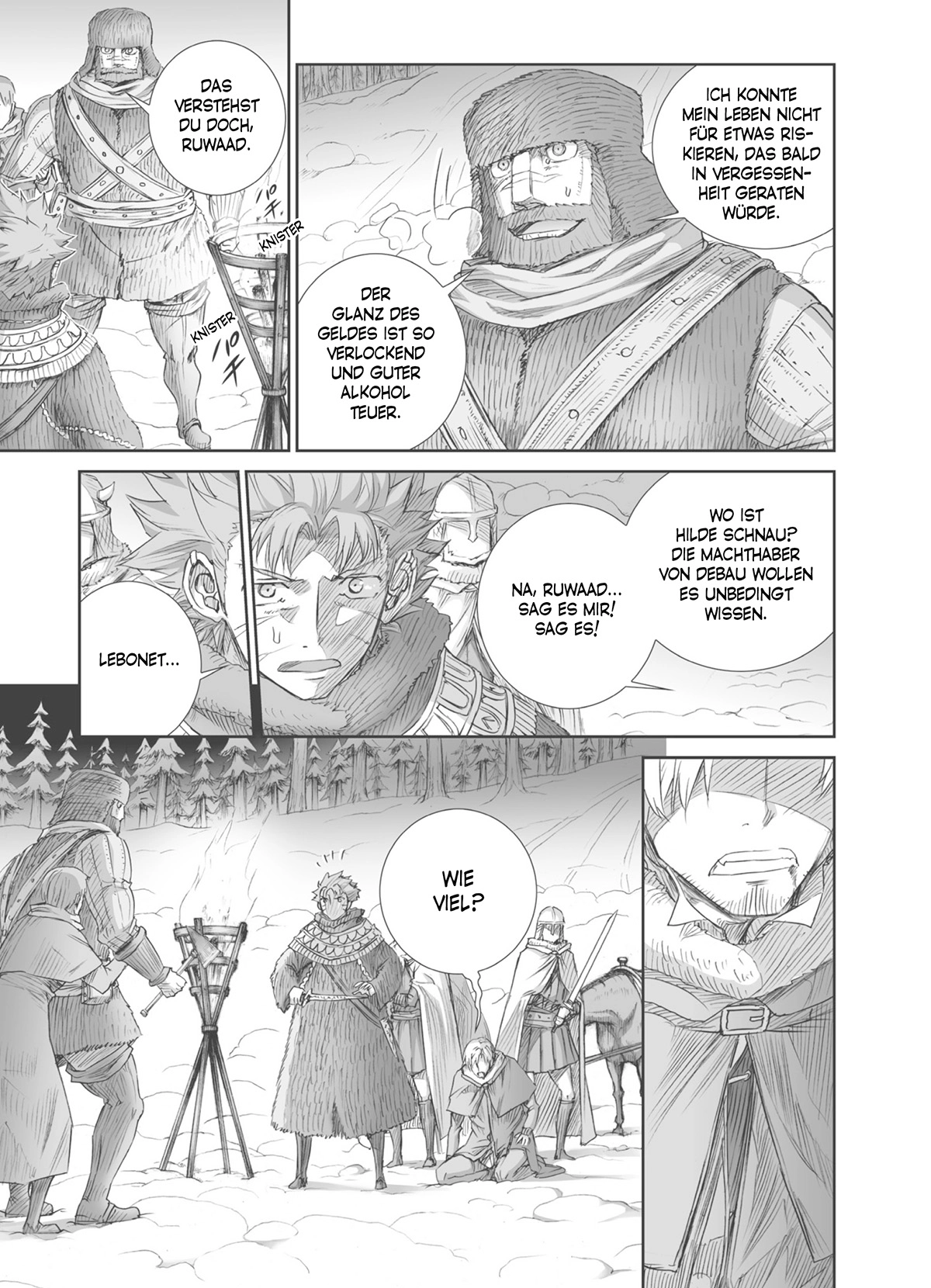 MANGA Chapter 92 page 21 - 