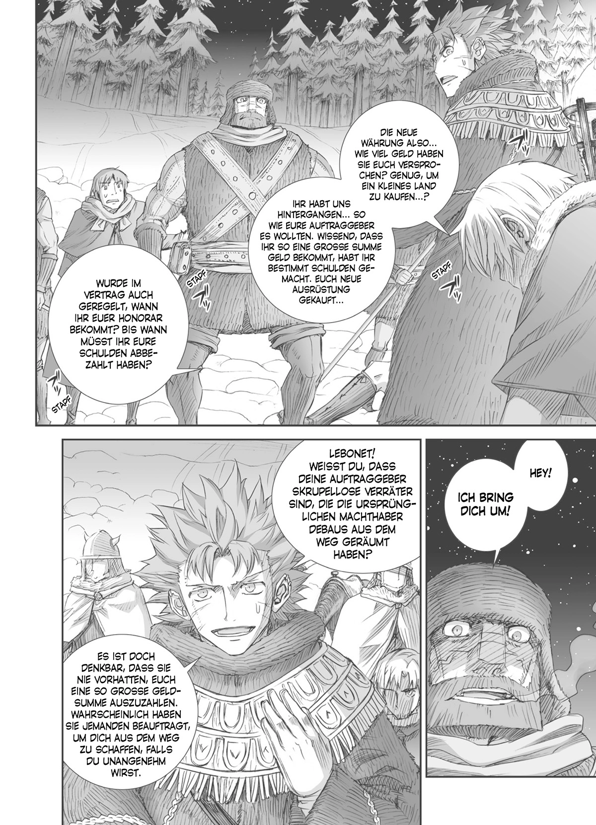 MANGA Chapter 92 page 22 - 