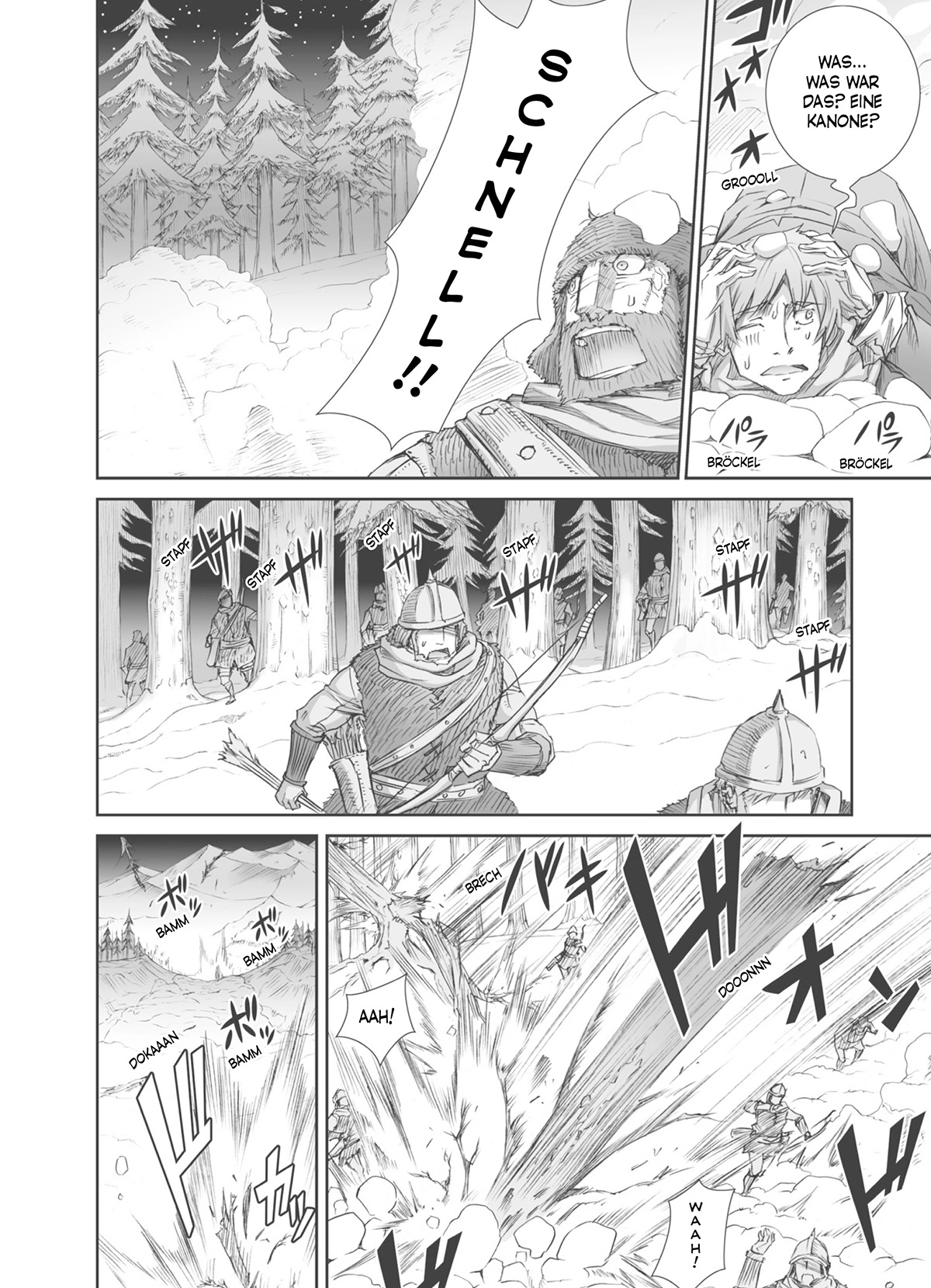 MANGA Chapter 92 page 25 - 
