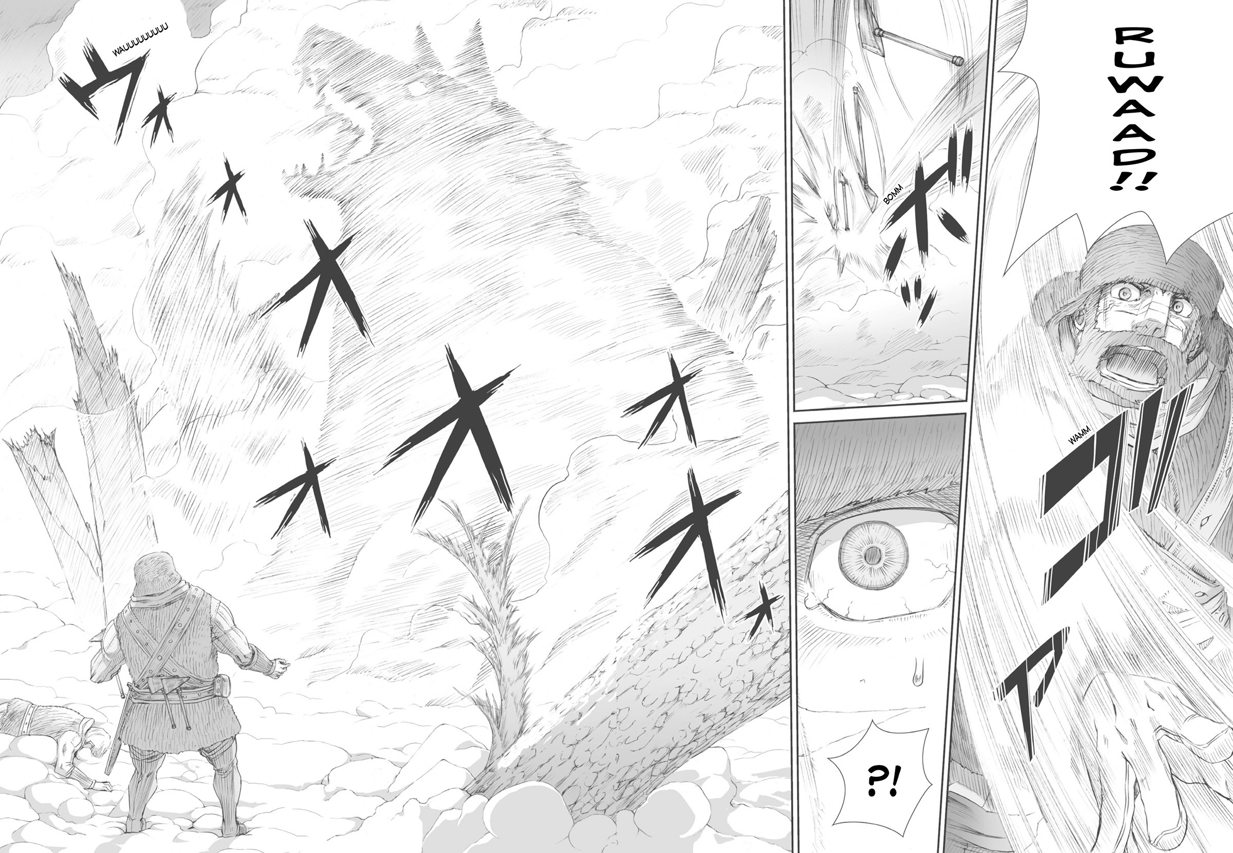 MANGA Chapter 92 page 27 - 