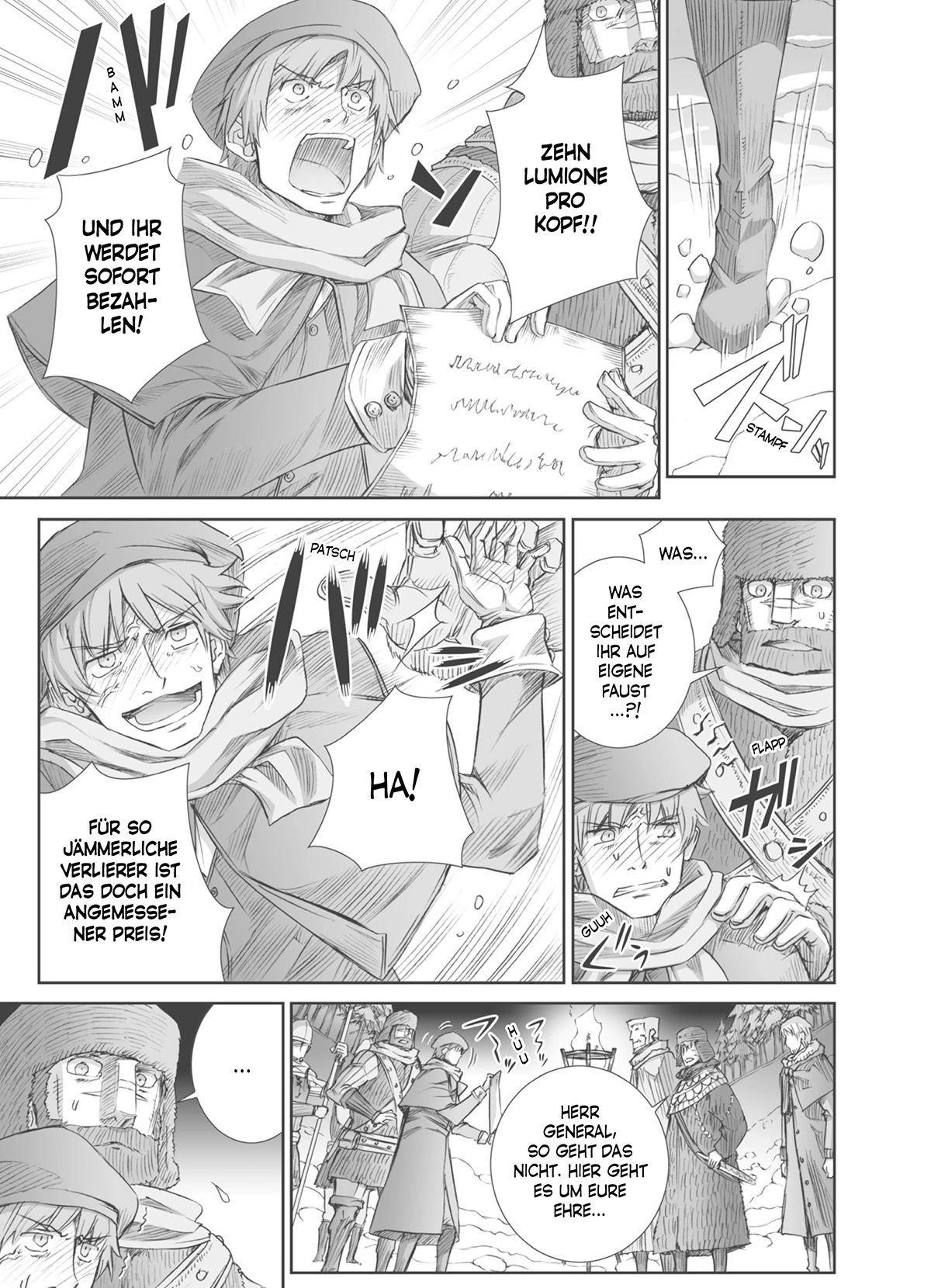 MANGA Chapter 92 page 5 - 