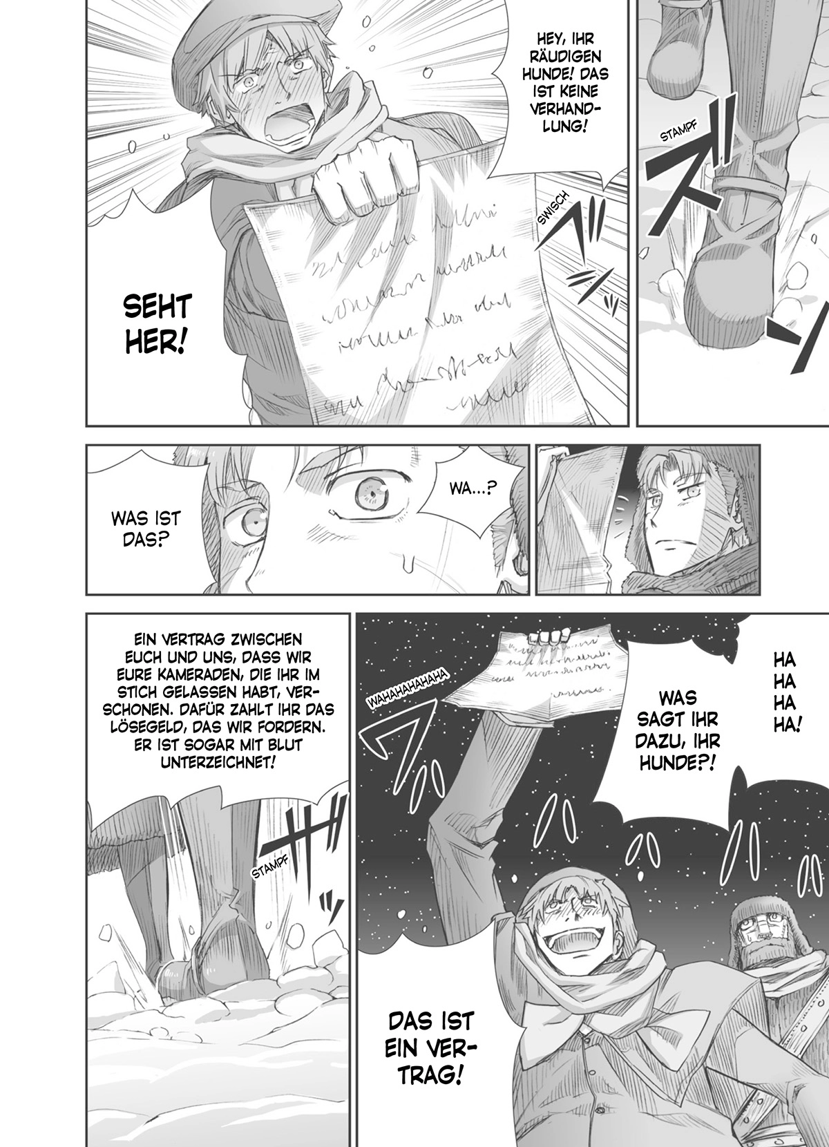 MANGA Chapter 92 page 6 - 