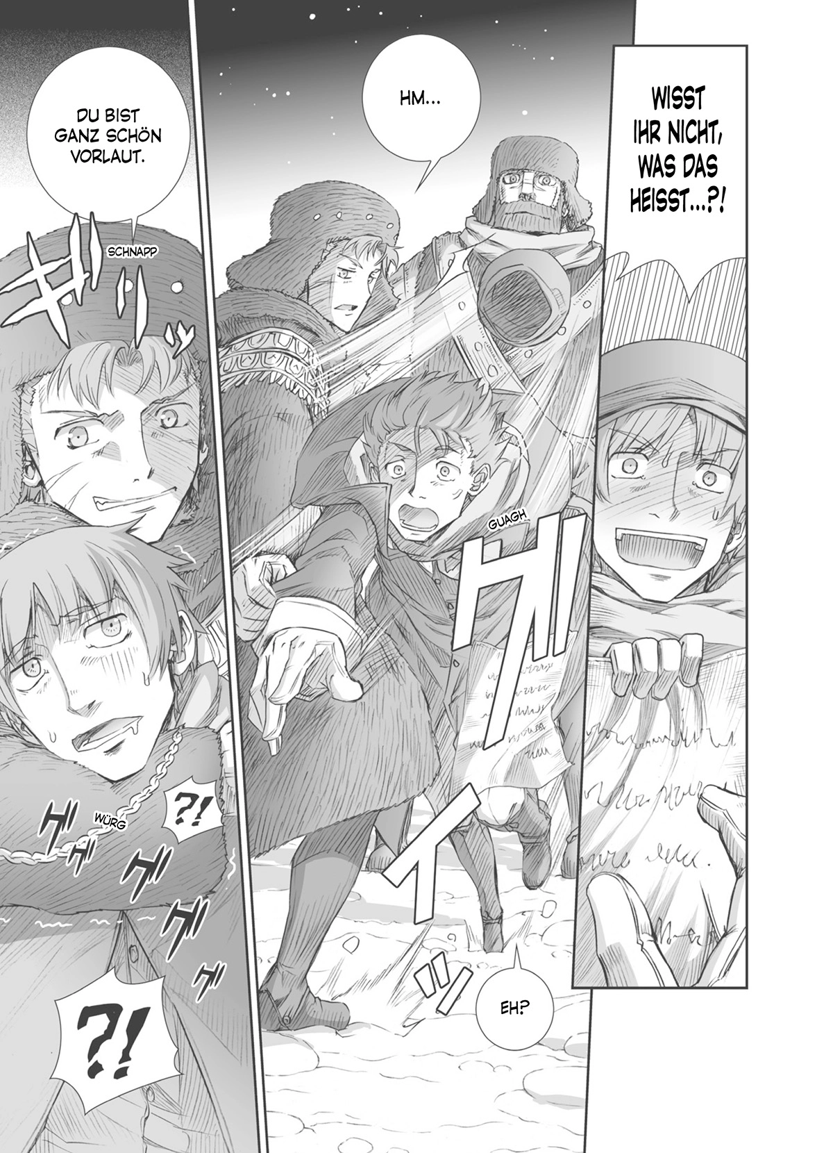 MANGA Chapter 92 page 7 - 