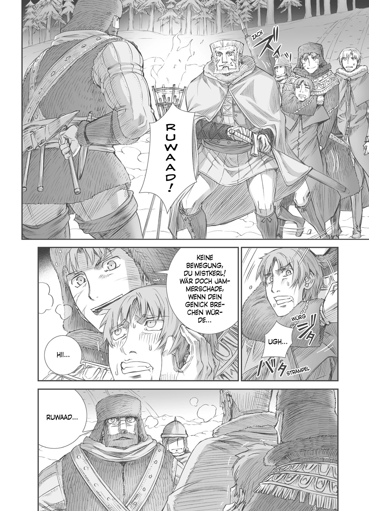 MANGA Chapter 92 page 8 - 