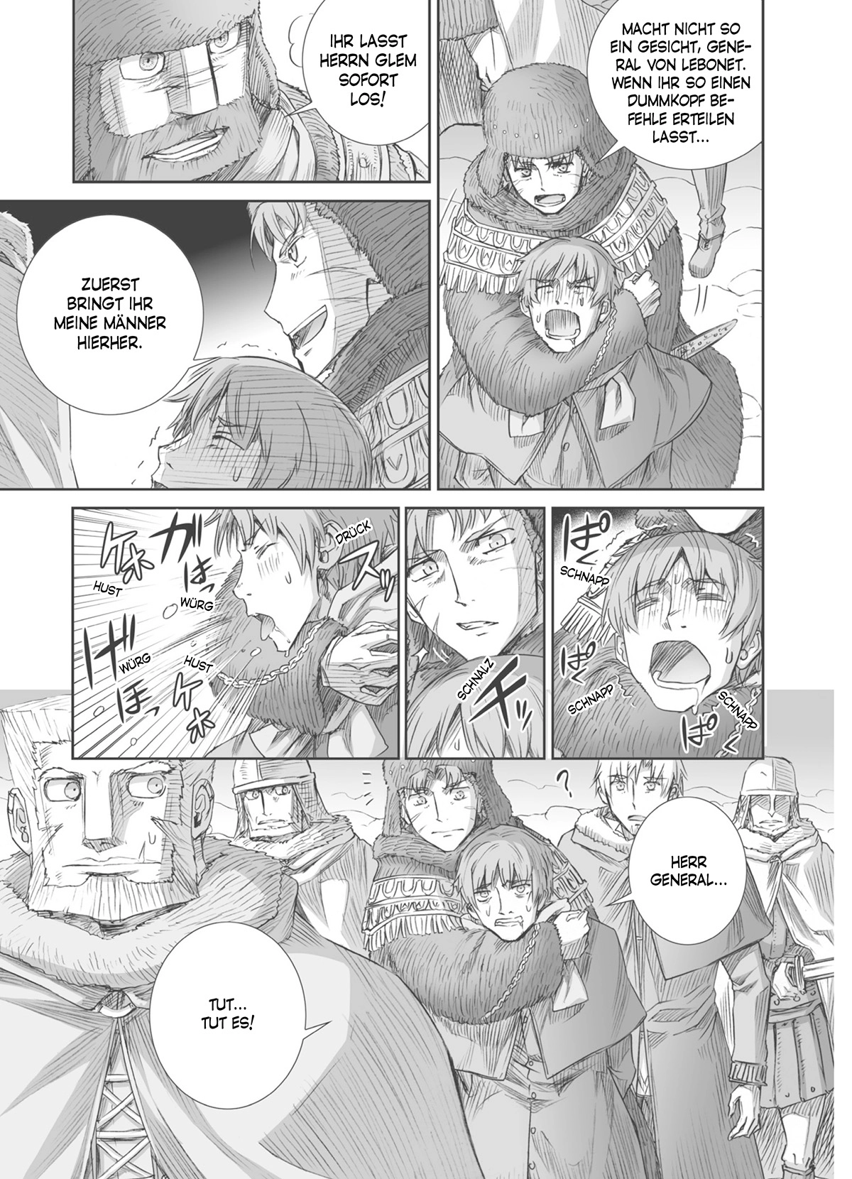 MANGA Chapter 92 page 9 - 
