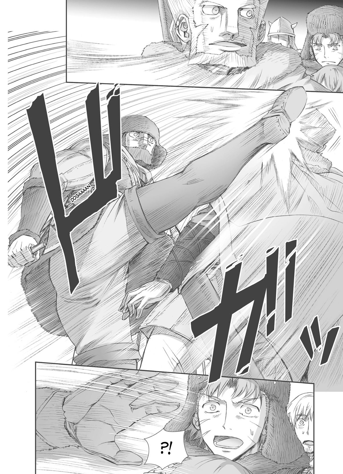MANGA Chapter 92 page 10 - 