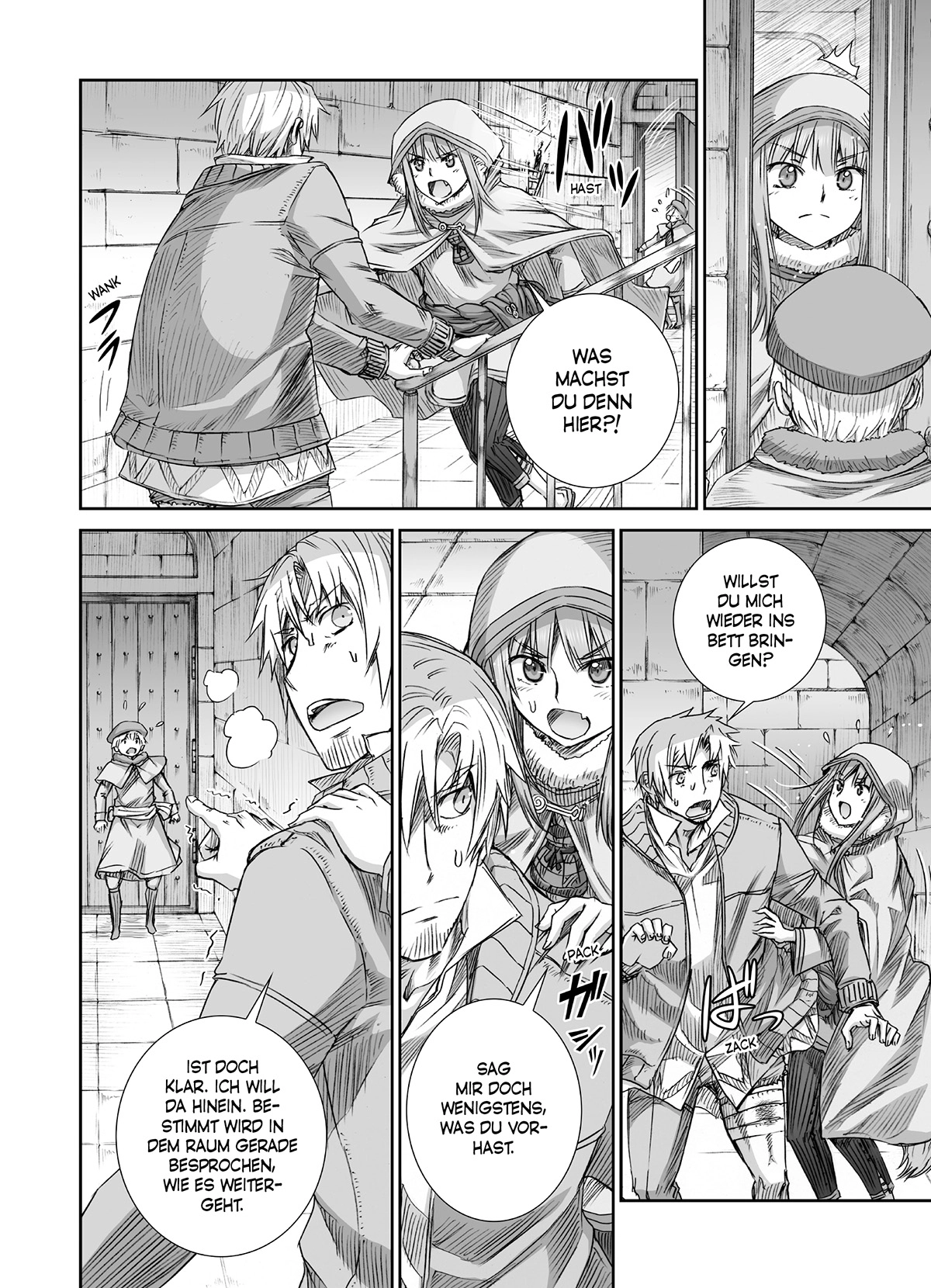 MANGA Chapter 93 page 11 - 