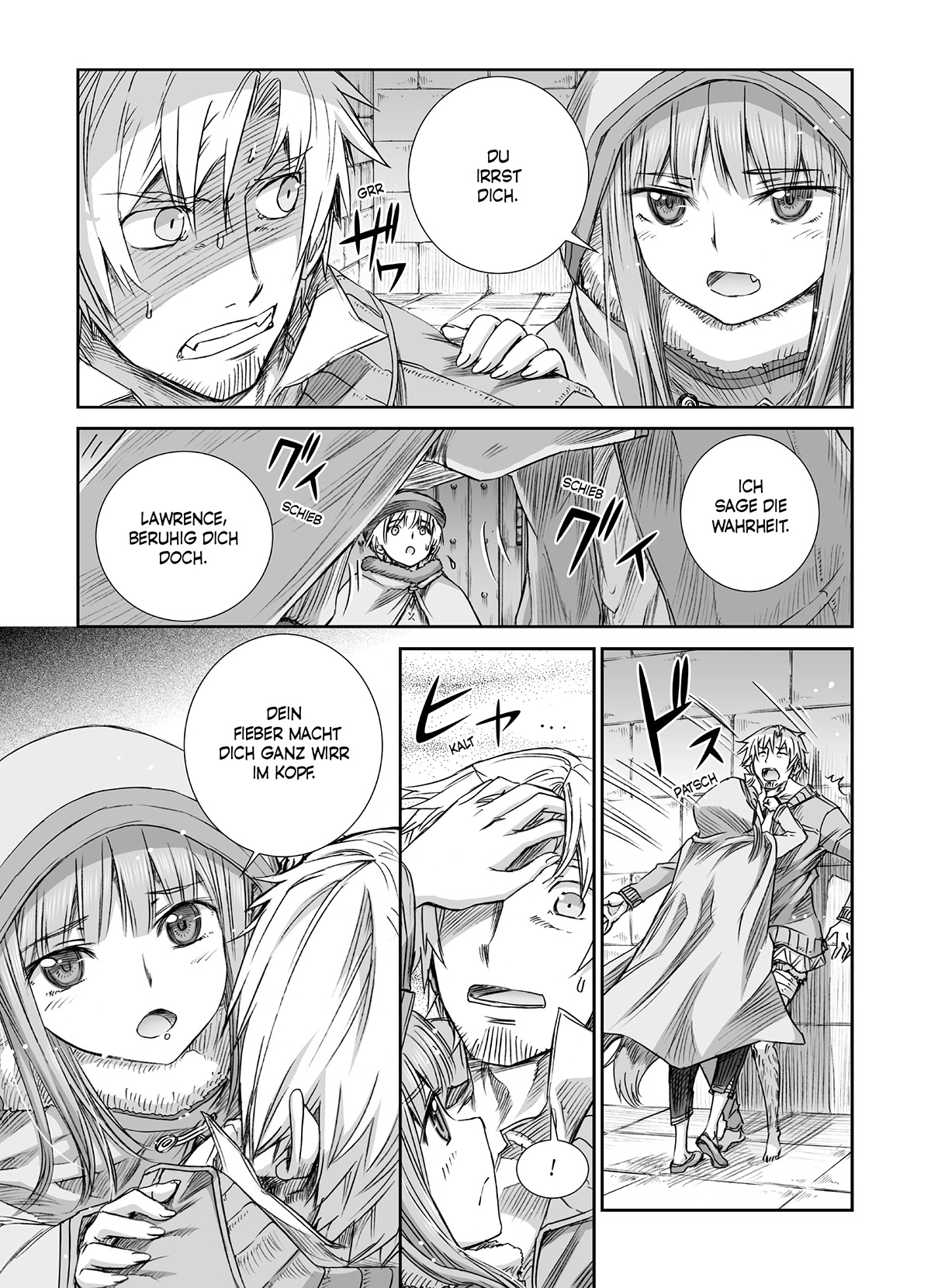 MANGA Chapter 93 page 12 - 