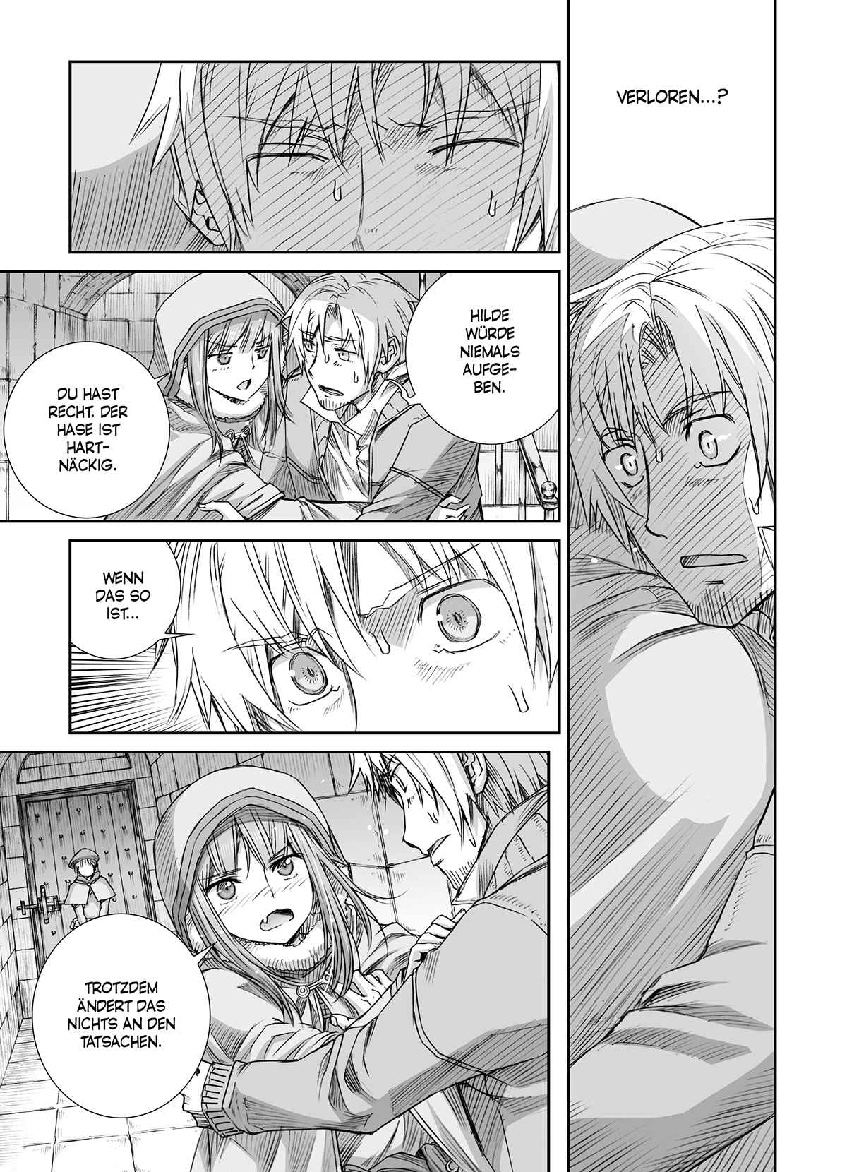 MANGA Chapter 93 page 14 - 
