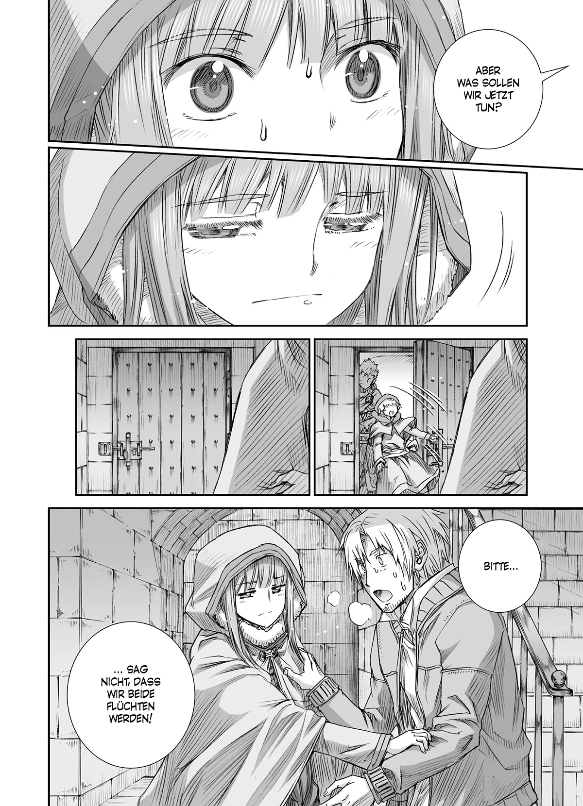 MANGA Chapter 93 page 15 - 