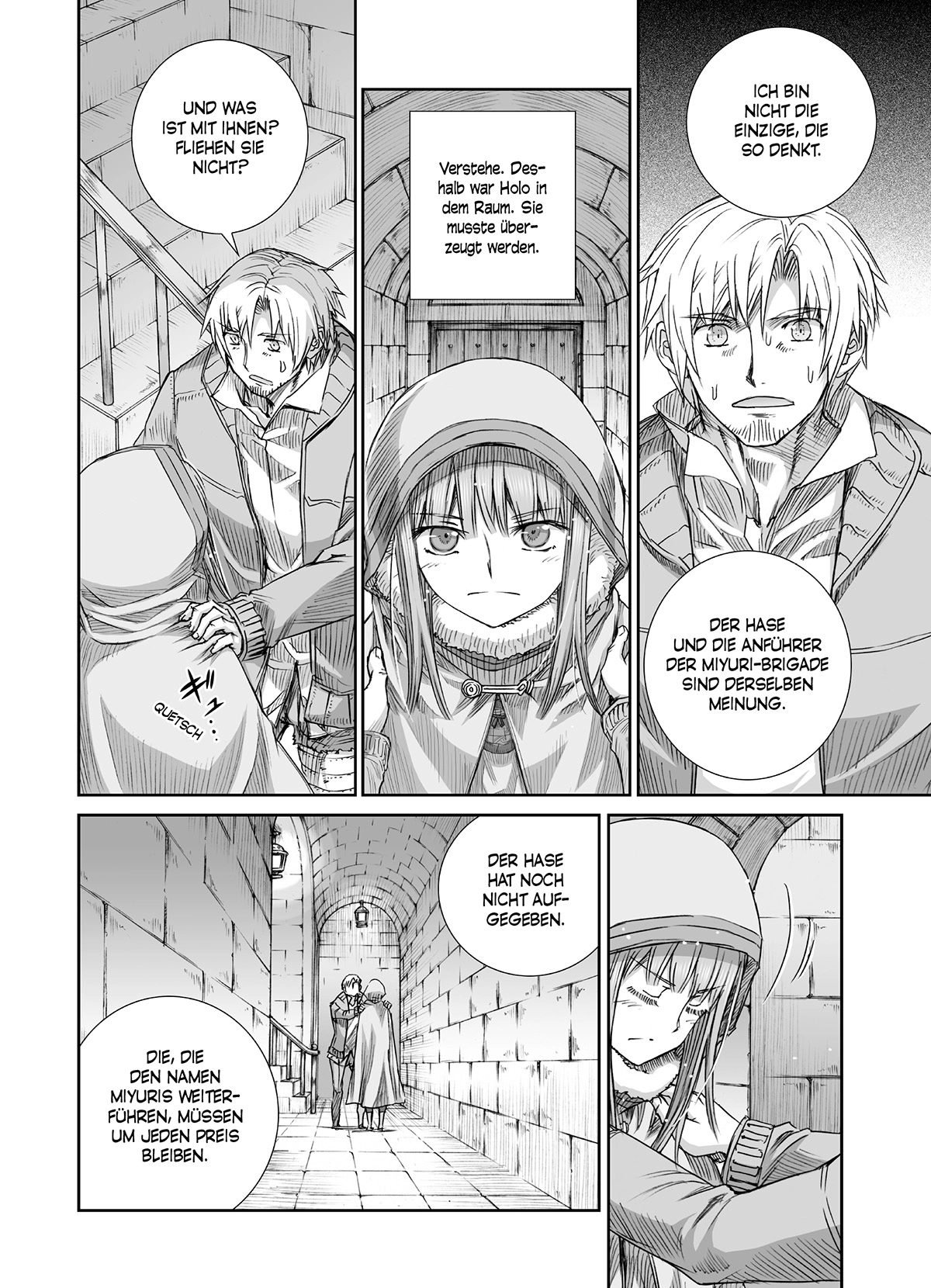 MANGA Chapter 93 page 17 - 