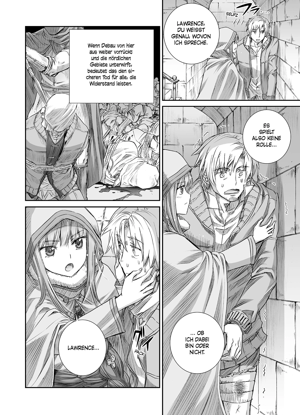 MANGA Chapter 93 page 19 - 