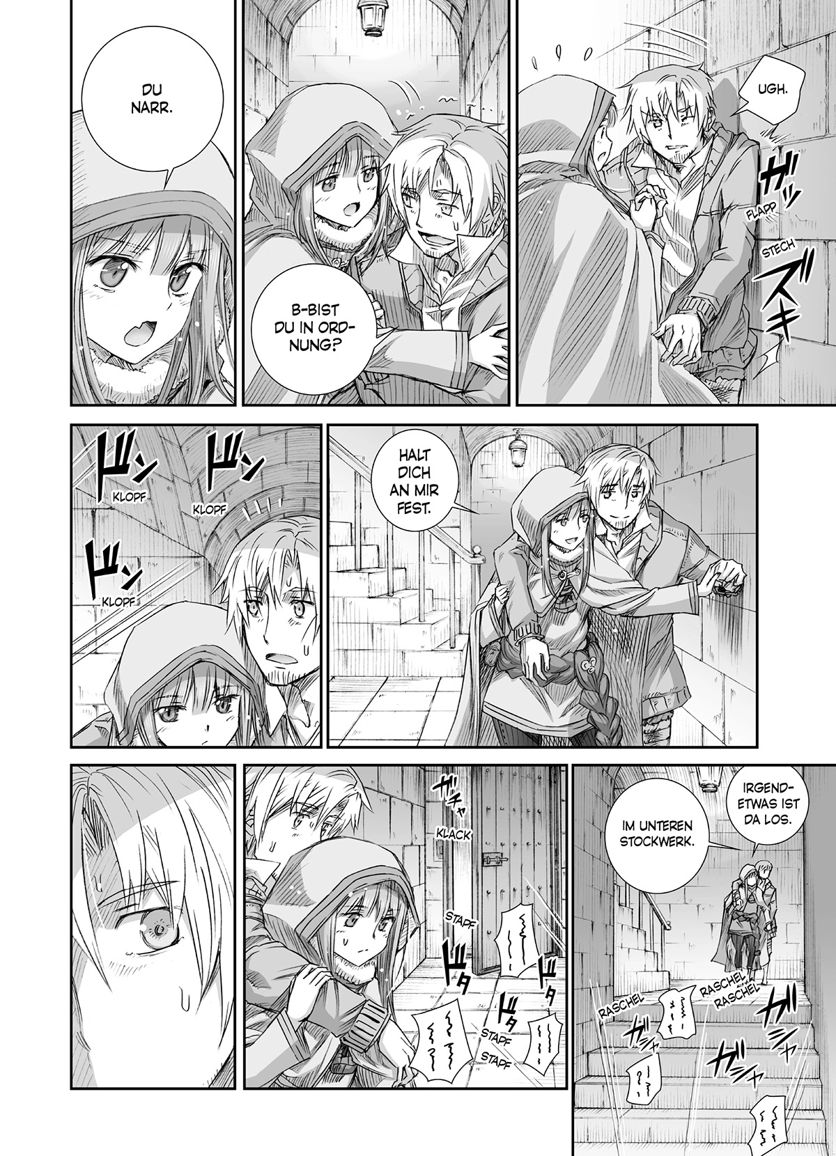 MANGA Chapter 93 page 28 - 