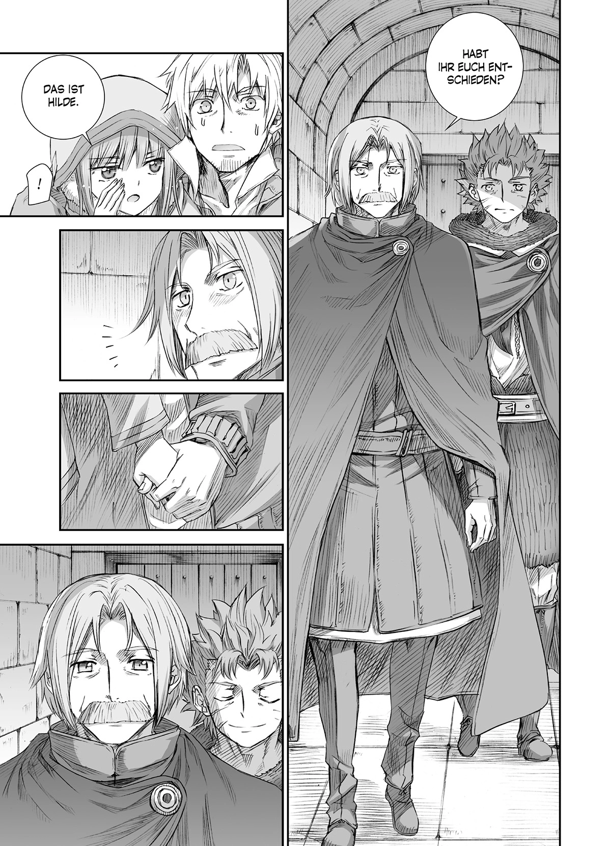 MANGA Chapter 93 page 29 - 
