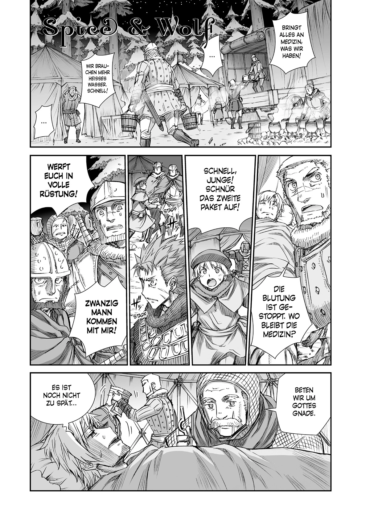 MANGA Chapter 93 page 4 - 