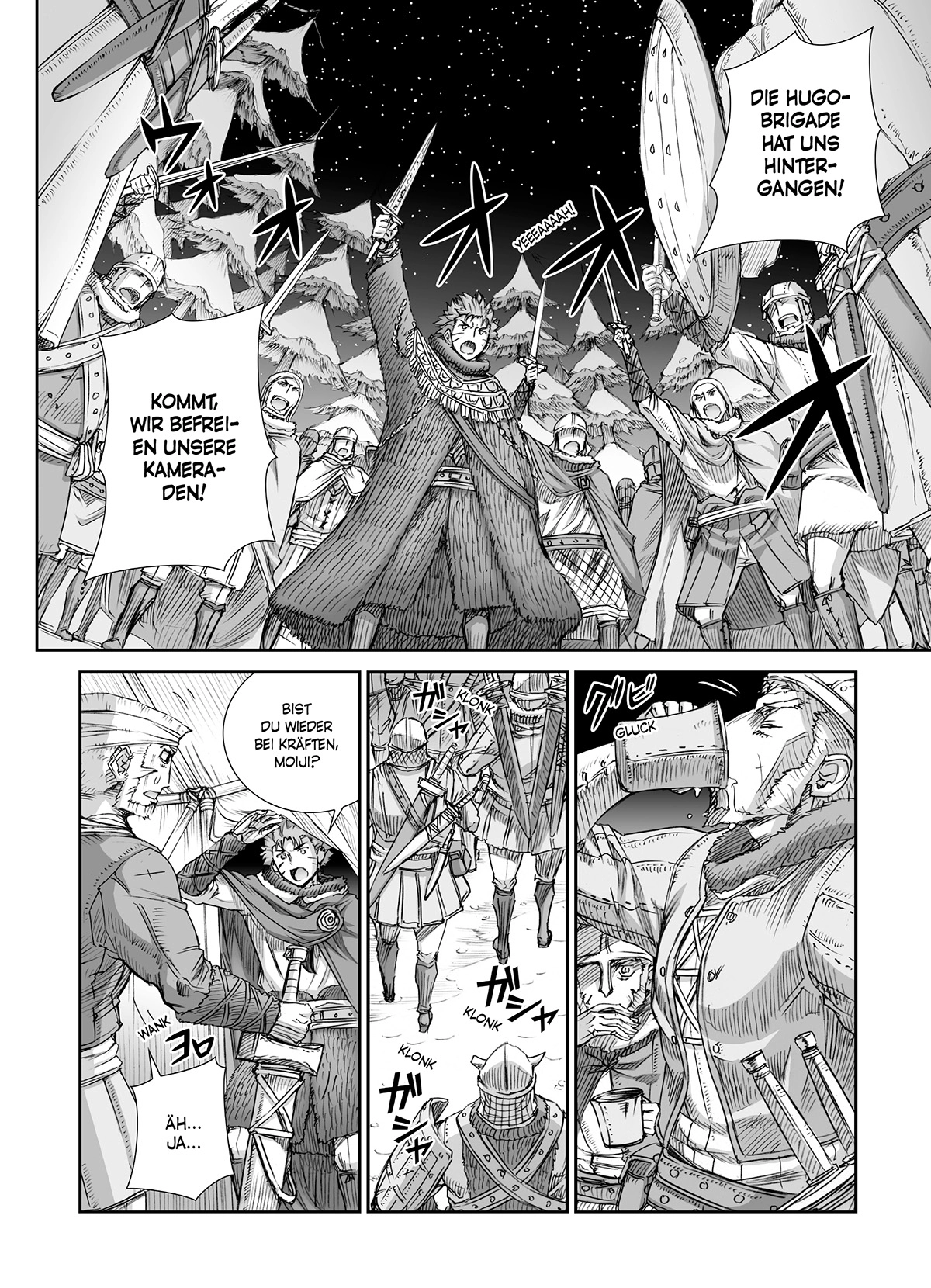 MANGA Chapter 93 page 5 - 