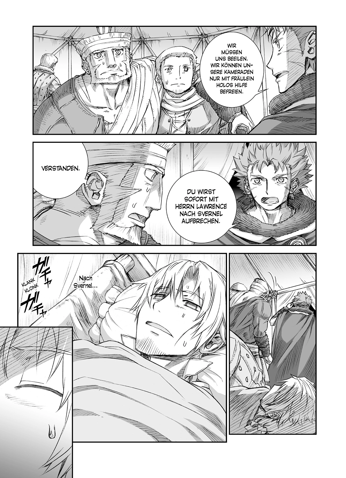 MANGA Chapter 93 page 6 - 