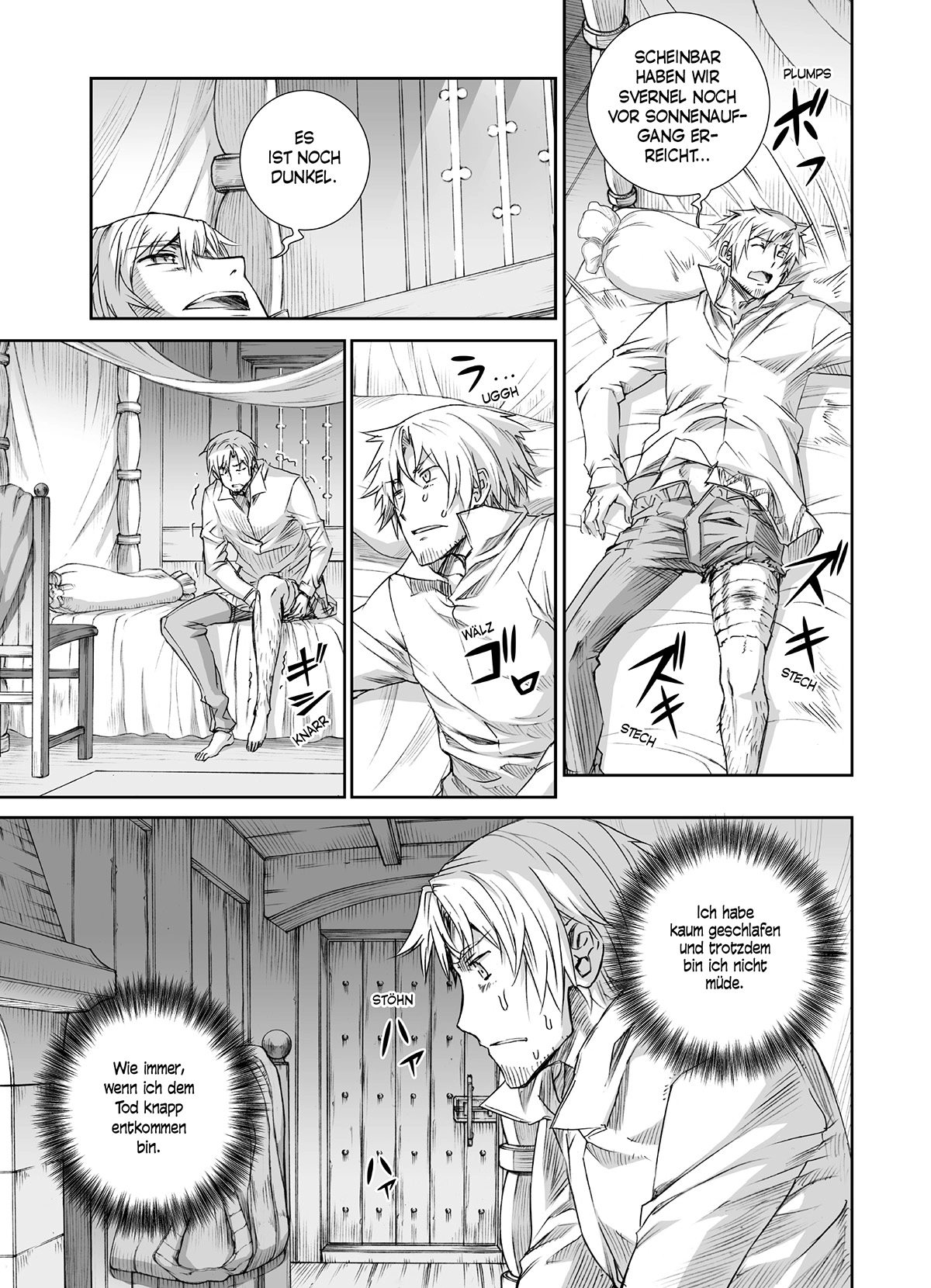 MANGA Chapter 93 page 8 - 