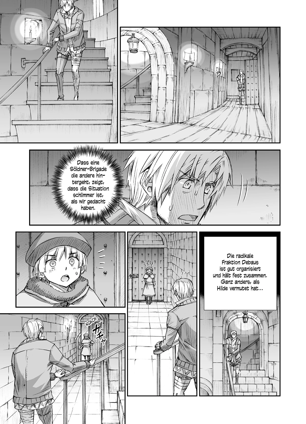 MANGA Chapter 93 page 10 - 