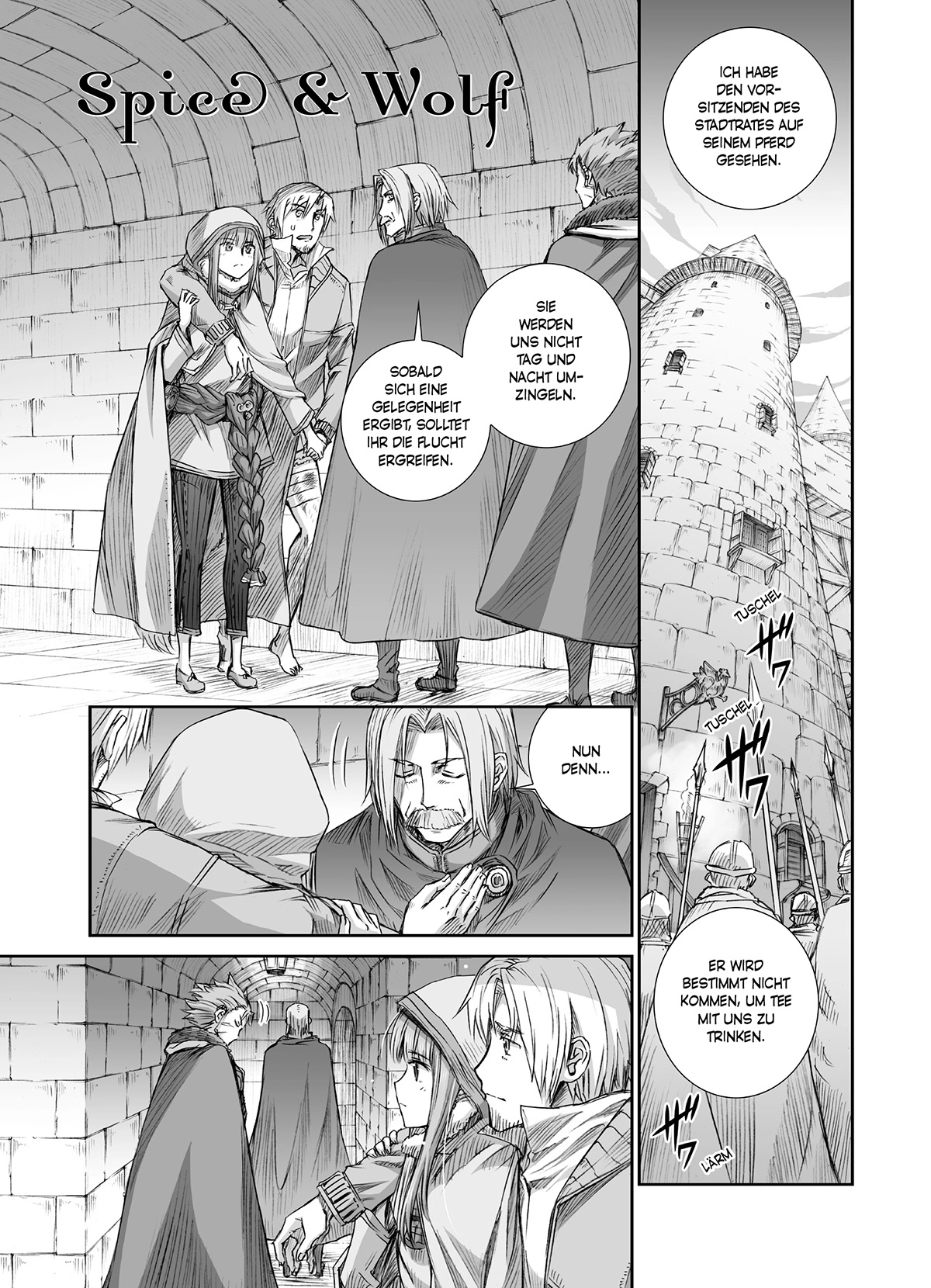 MANGA Chapter 94 page 1 - 