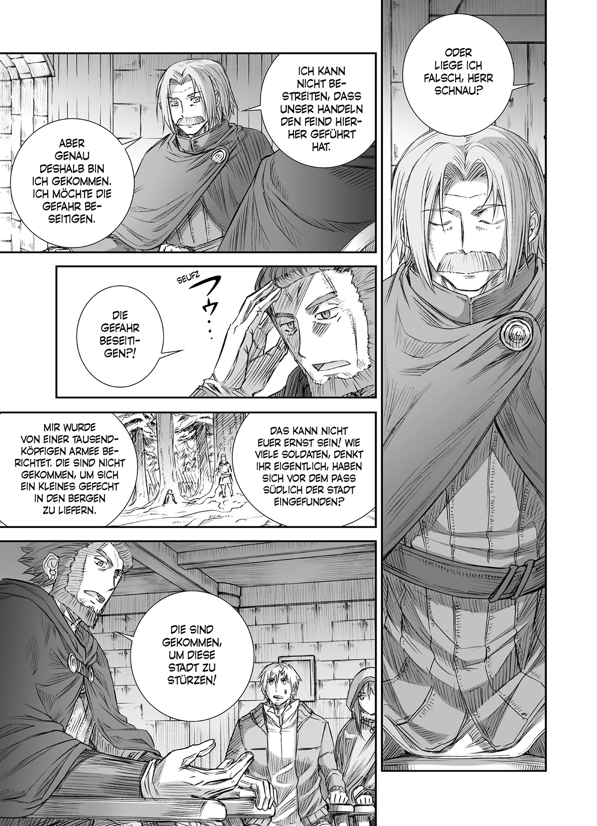 MANGA Chapter 94 page 11 - 