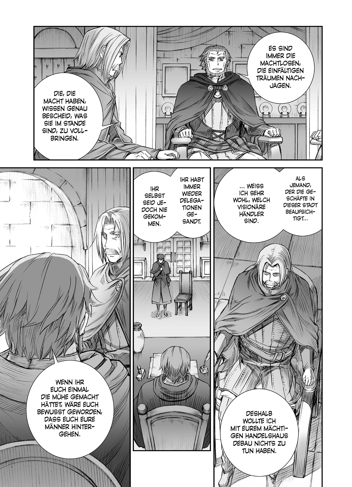 MANGA Chapter 94 page 13 - 