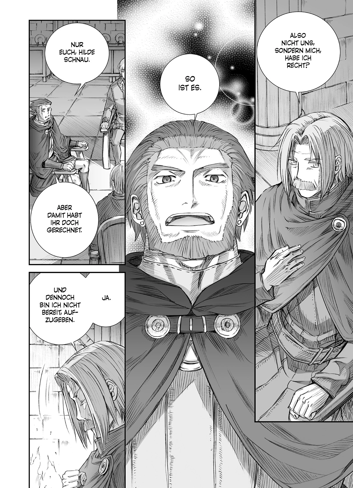 MANGA Chapter 94 page 16 - 