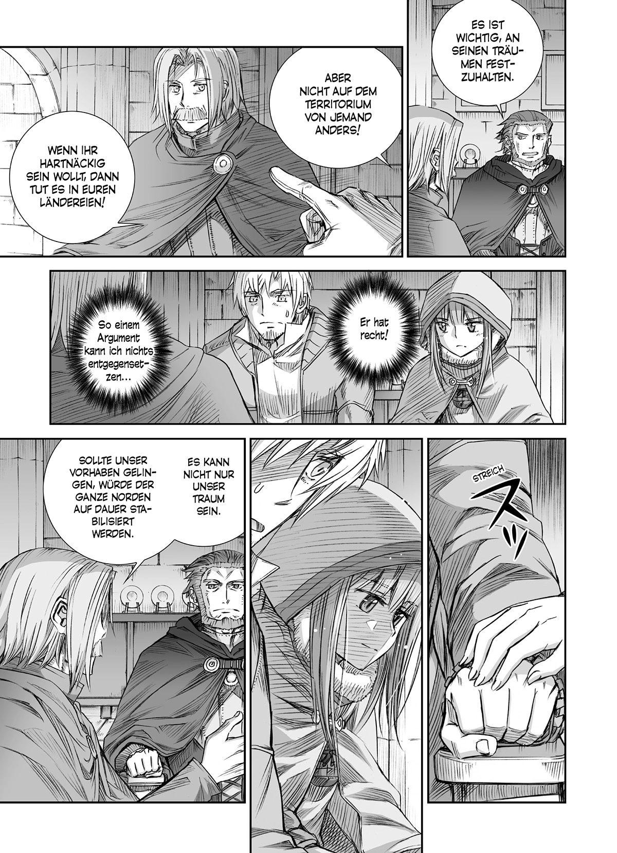 MANGA Chapter 94 page 17 - 