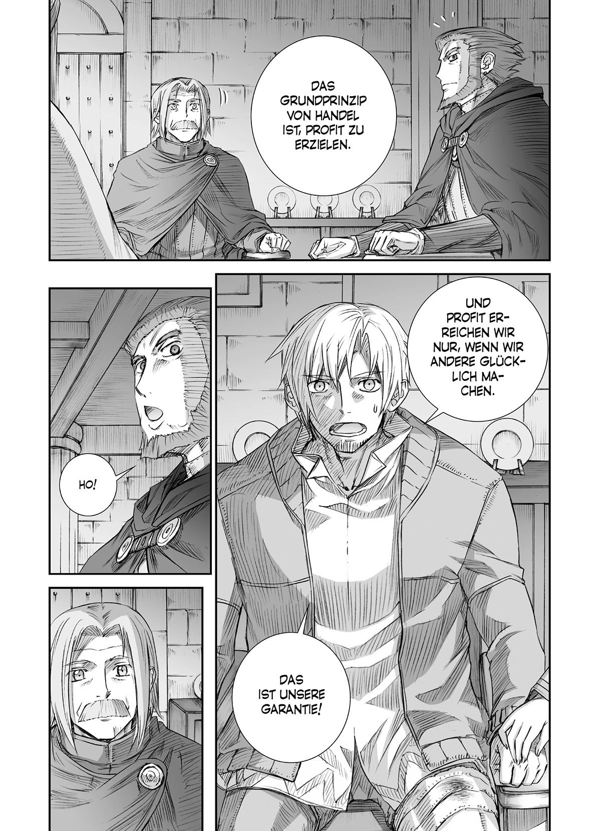 MANGA Chapter 94 page 19 - 
