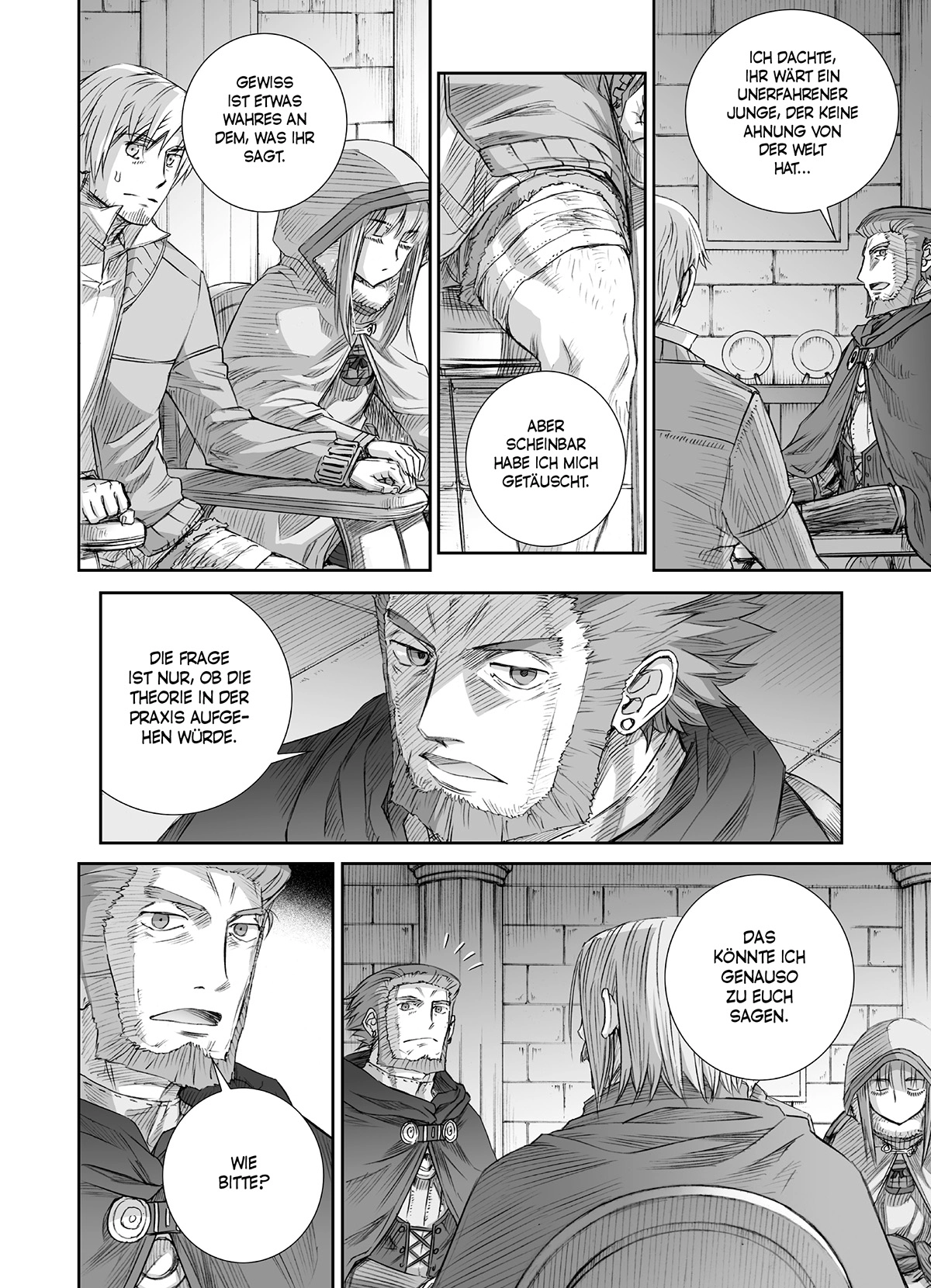 MANGA Chapter 94 page 20 - 