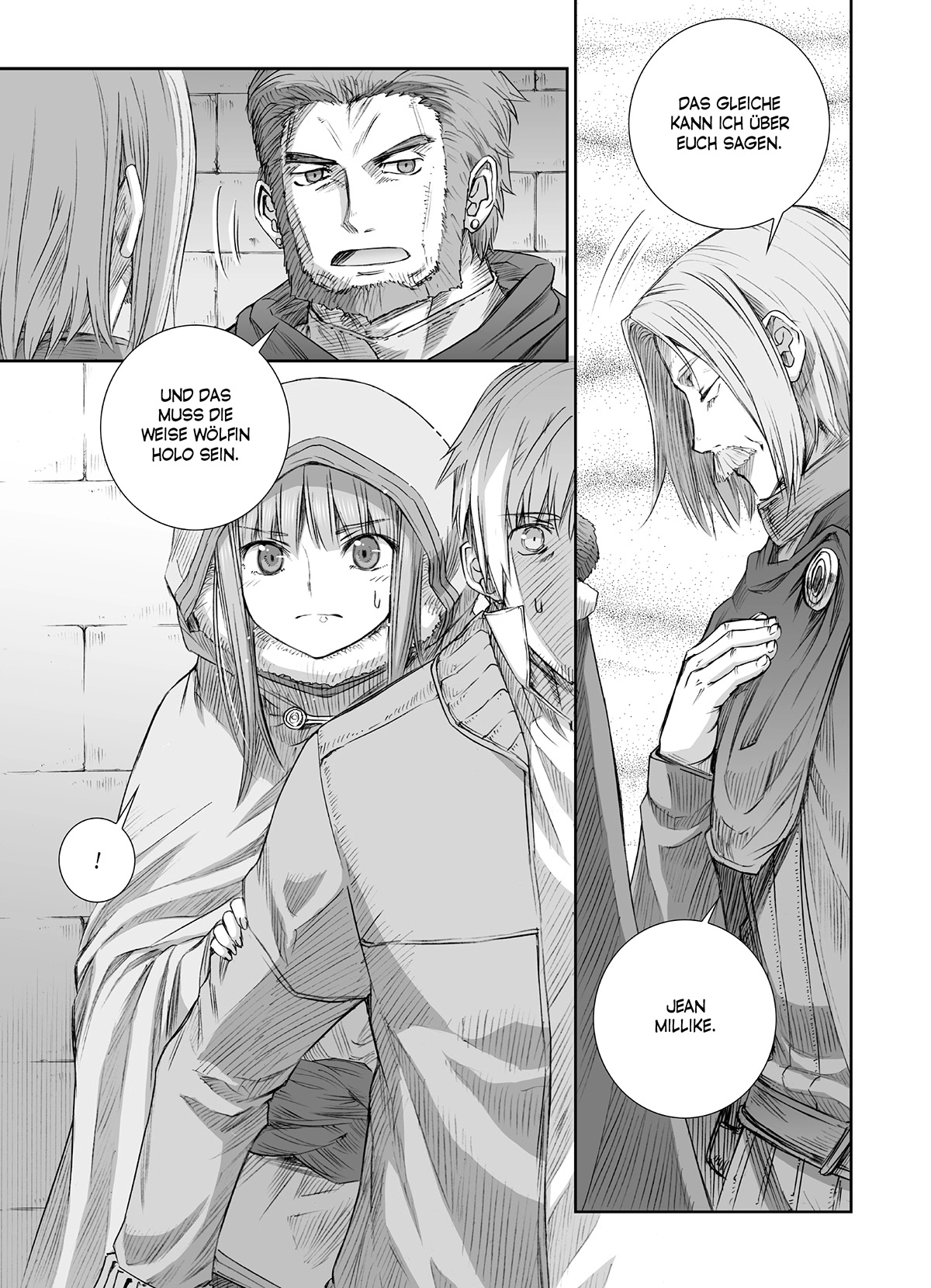MANGA Chapter 94 page 3 - 