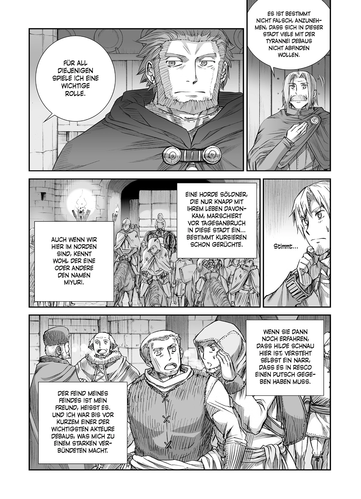 MANGA Chapter 94 page 21 - 