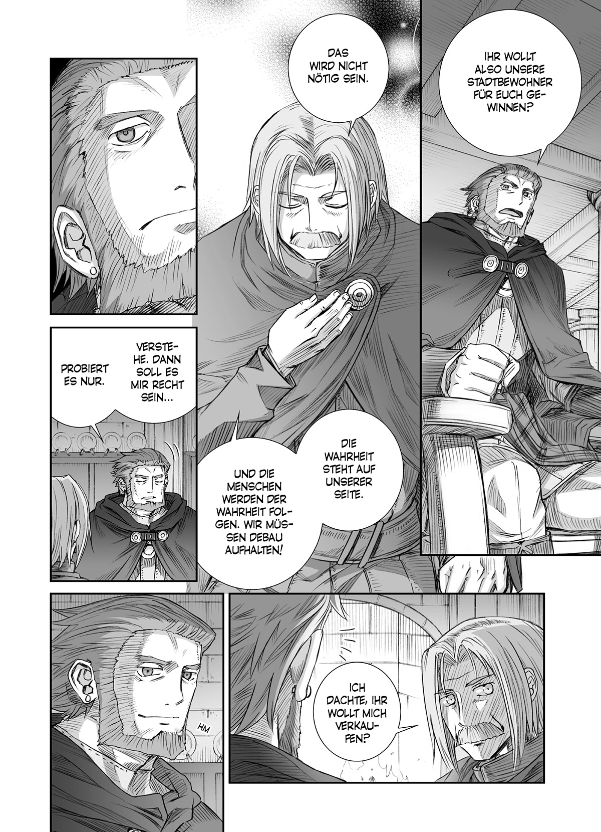 MANGA Chapter 94 page 22 - 