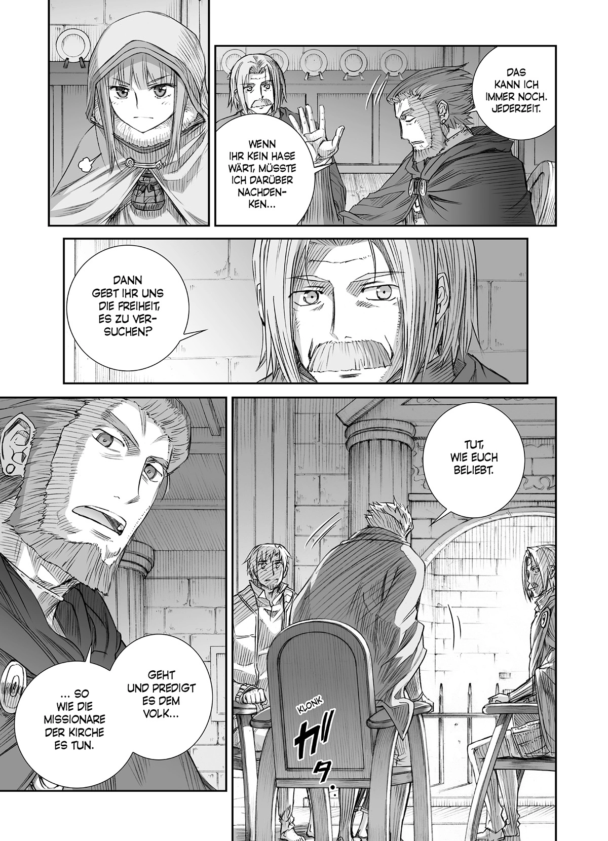MANGA Chapter 94 page 23 - 