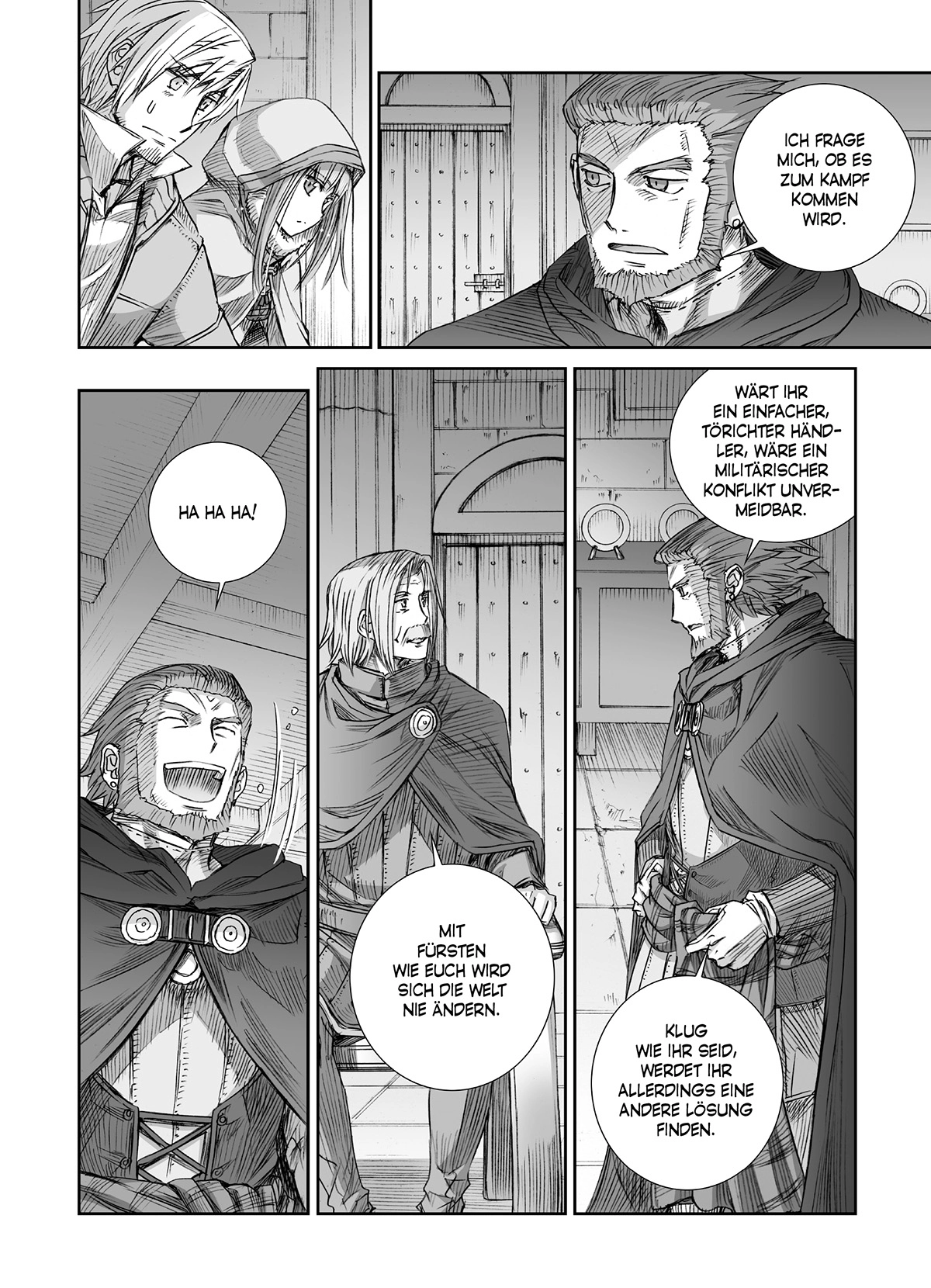 MANGA Chapter 94 page 24 - 