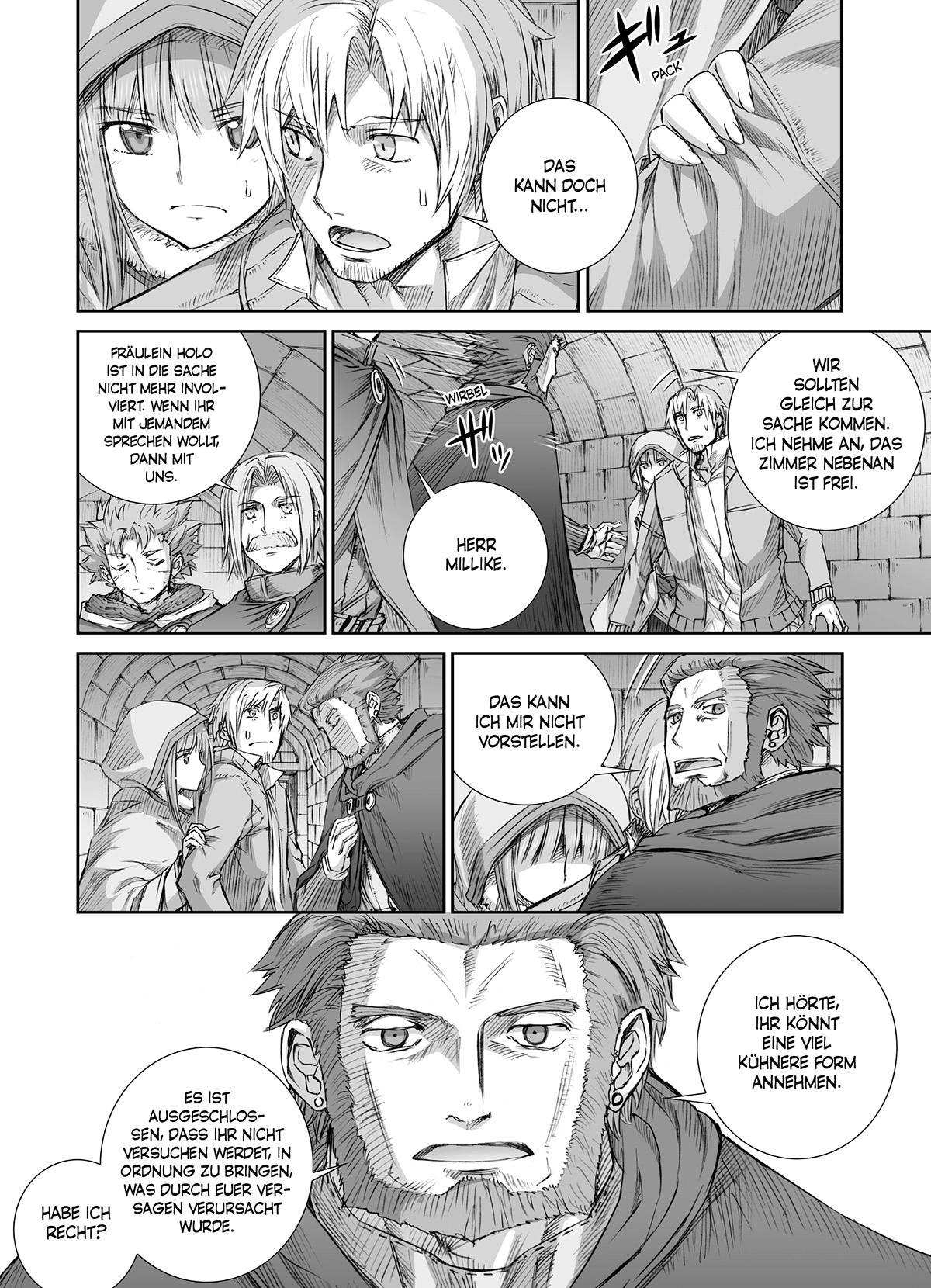 MANGA Chapter 94 page 4 - 