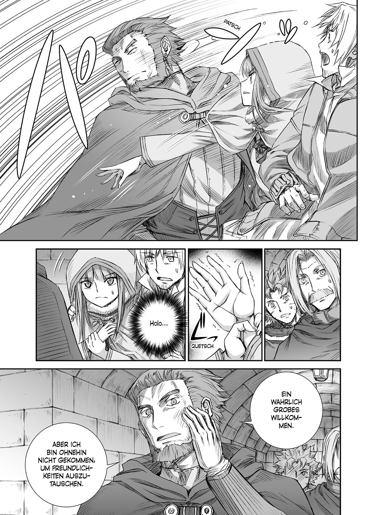 MANGA Chapter 94 page 5 - 