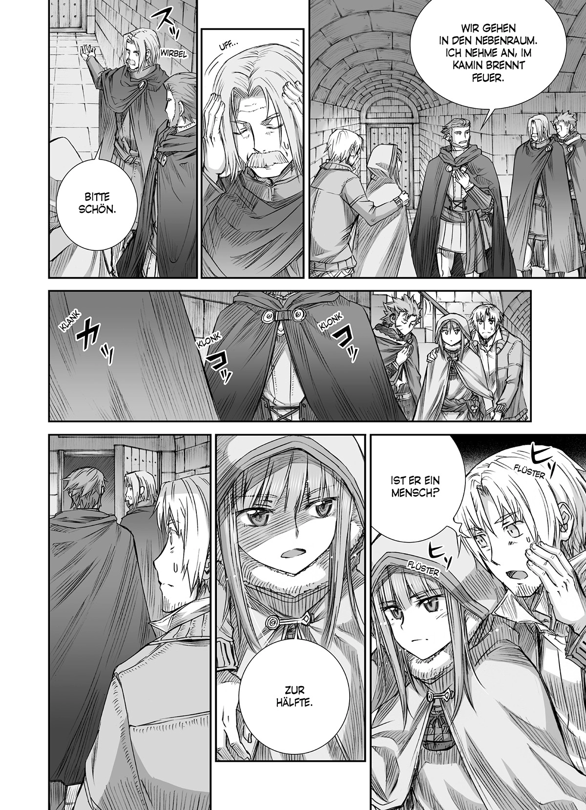 MANGA Chapter 94 page 6 - 