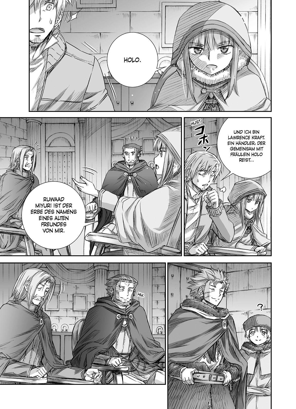 MANGA Chapter 94 page 9 - 