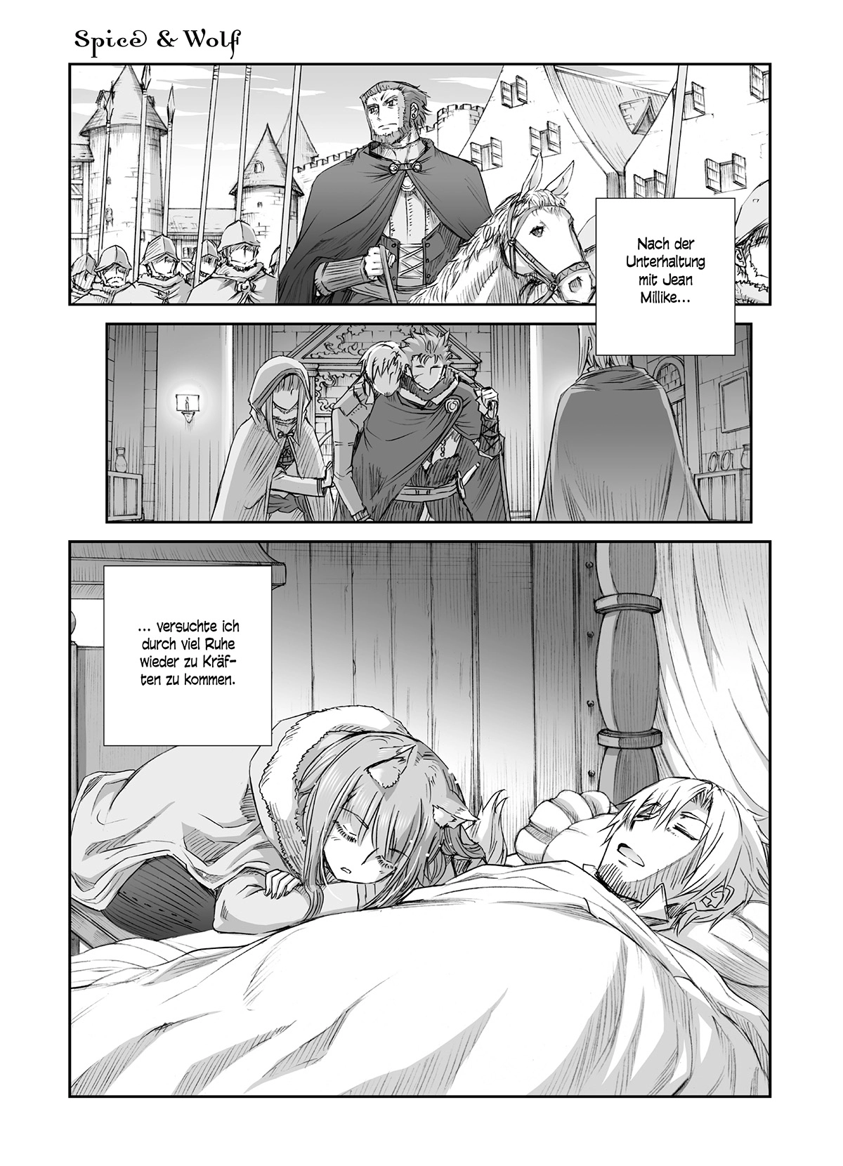 MANGA Chapter 95 page 1 - 