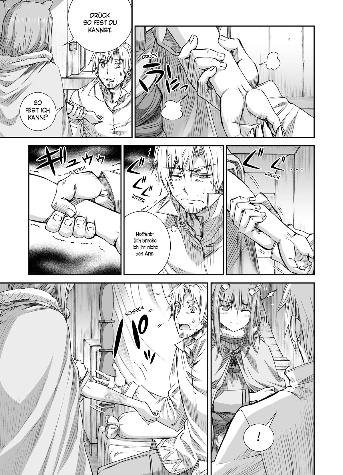 MANGA Chapter 95 page 11 - 